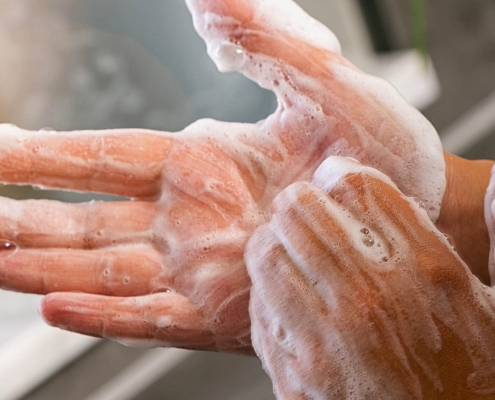 Sulfates in Personal Care Products