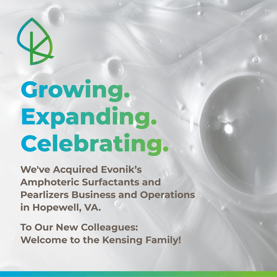 Pure Gold: Kensing Receives Gold EcoVadis Sustainability Rating for ...