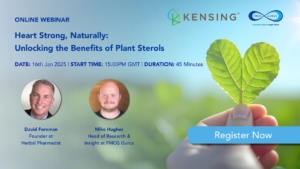 Heart Strong, Naturally: Unlocking the Benefits of Plant Sterols