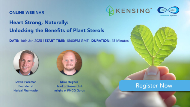 Heart Strong, Naturally: Unlocking the Benefits of Plant Sterols