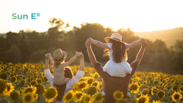 Upcycled Sunflower Derived Tocopherol