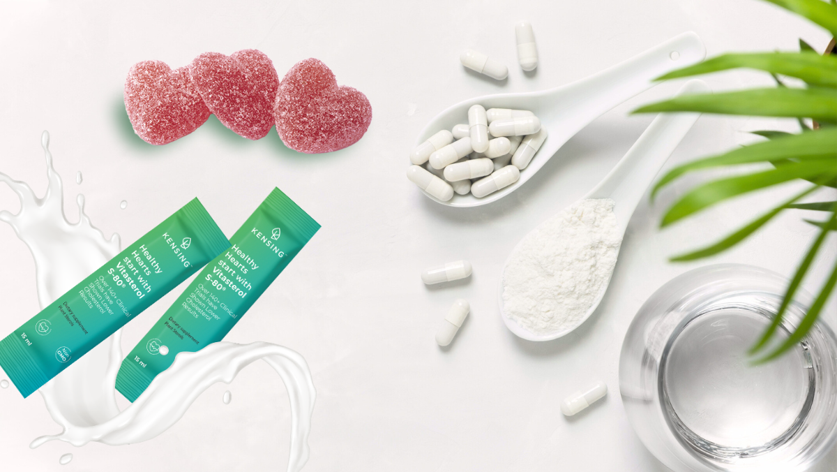 Cholesterol Management blog Vitasterol S-80