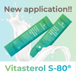 Cholesterol Management blog Vitasterol S-80 liquid sachet