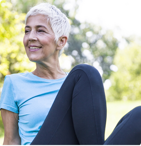 mature women health web