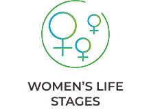 women´s life stages