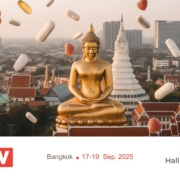 Kensing at Vitafoods Asia 2025