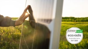 Kensing Awarded EcoVadis Platinum Medal for Sustainability Excellence in 2025