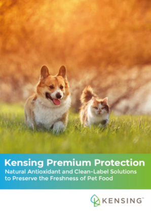 Catalog Cover Pet Animal Nutrition pet animal nutriton catalog kensing