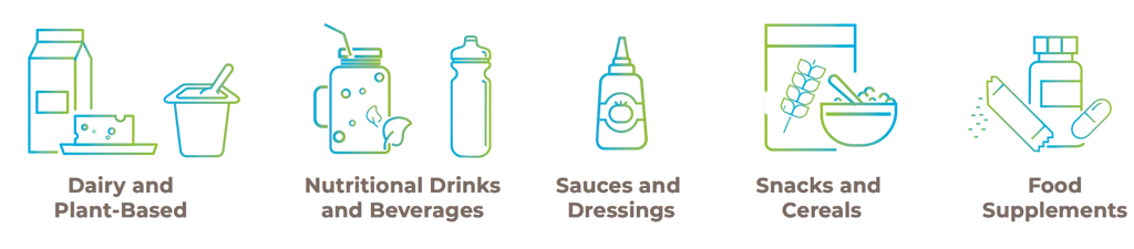 Applications for Sunvasterol sunflower phytosterols