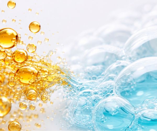100% Upcylced Biosurfactants Home Kensing
