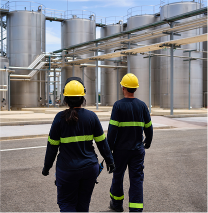 Global Manufacturing Footprint. Agile Operations. Trusted Solutions.