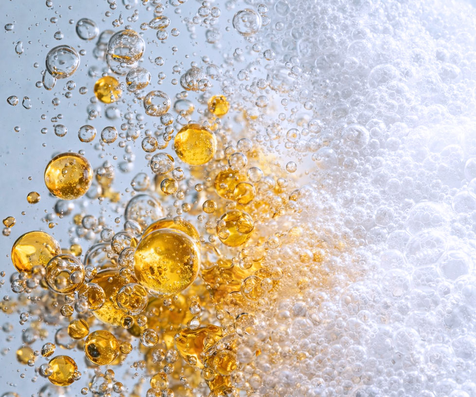 Glycolipid-upcycled-biosurfactants-web Sophorolipid Upcycled Biosurfactants for personal and home care.