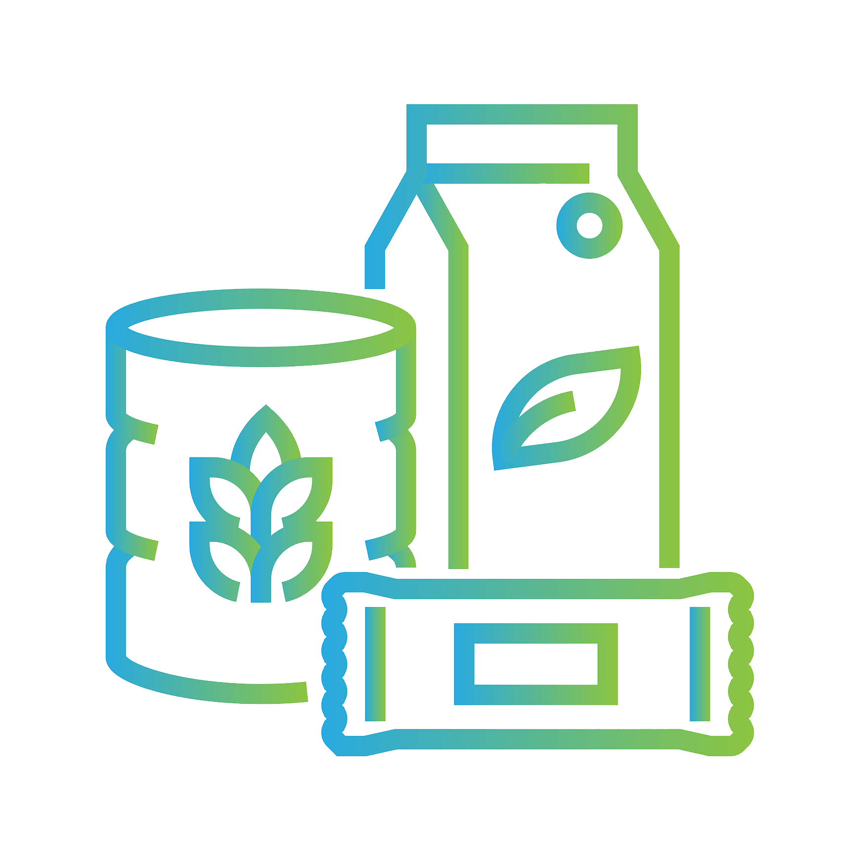 Food & Beverage Dairy & Dairy Alternatives Meat, Fish & Proteins Fats, Oils & Condiments Bakery & Snacks Infant Food Food Preservation