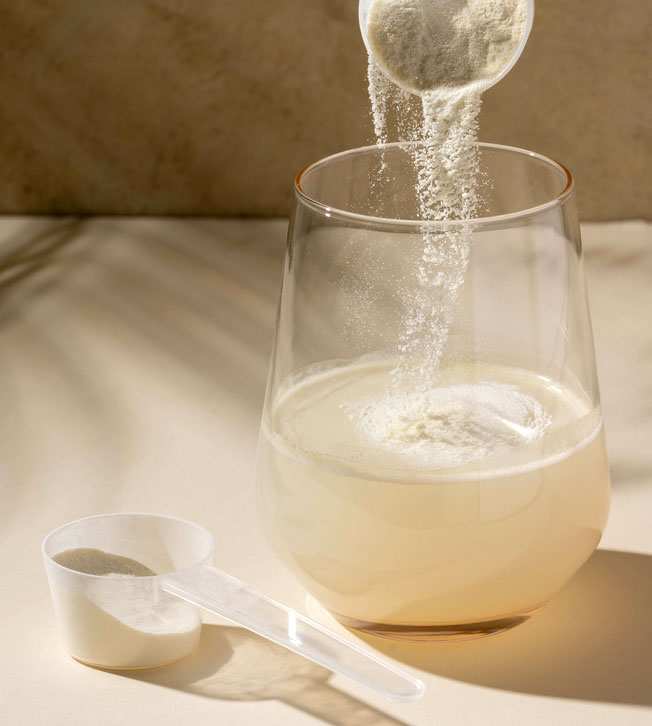 beverage-powerformats-cardiovascular-health-longevity beverage with plant sterols in power formats