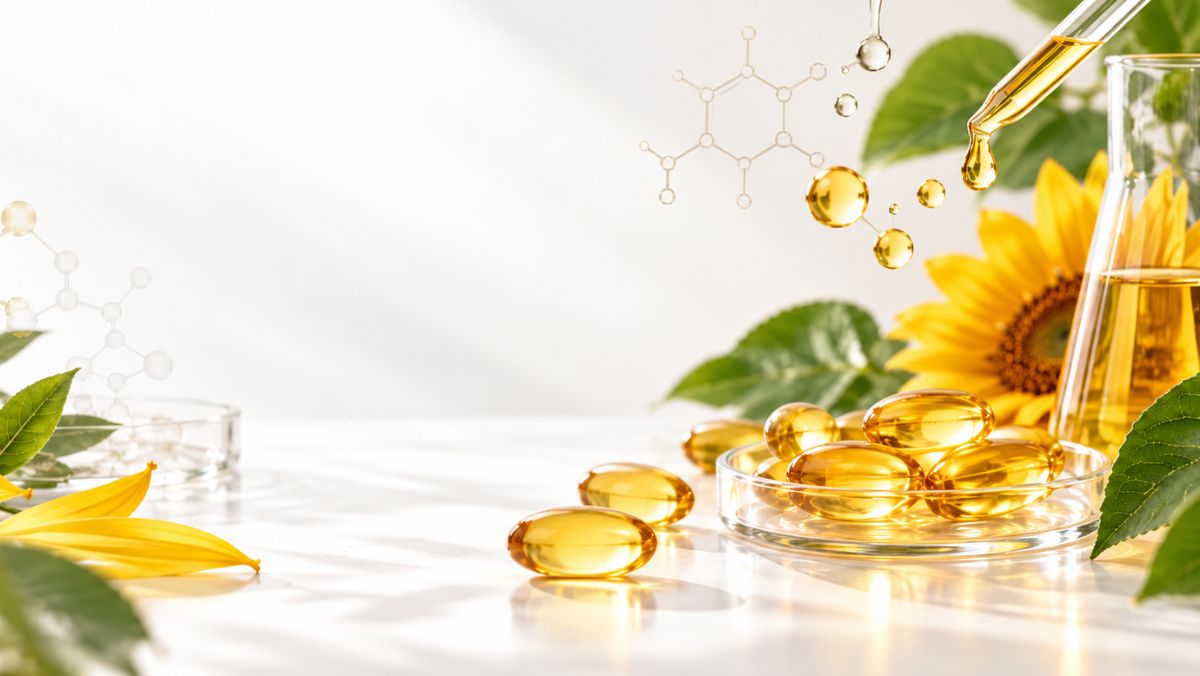 Natural vs Synthetic Vitamin E in Dietary and Food and Beverages industries
